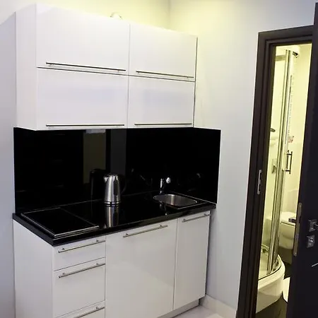 Apartment Angel Marco