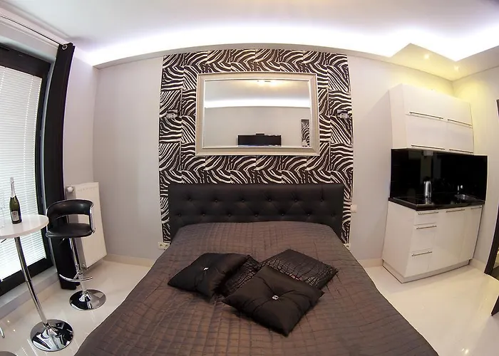 Angel Marco アパート クラクフ