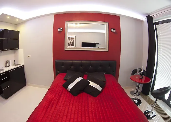 アパート Angel Marco クラクフ