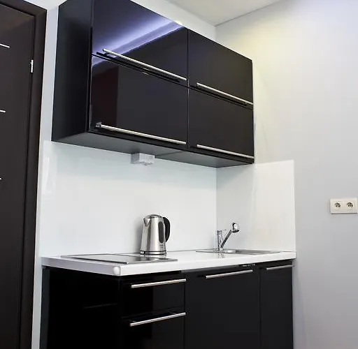 Angel Marco アパート クラクフ