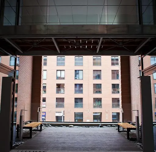 Angel Marco アパート クラクフ